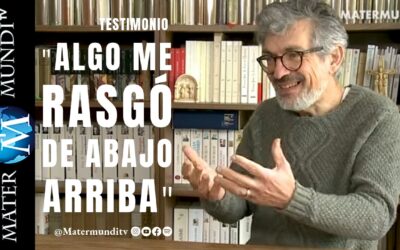 De judío sefardí a católico: así fue la conversión de Fabrice Hadjadj