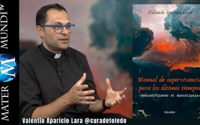 El Apocalipsis NO es lo que crees | P. Valentín Aparicio
