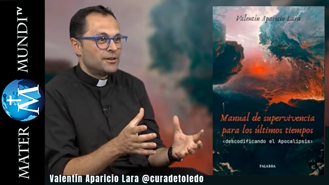 YouTube-padre valentin aparicio-@curadetoledo