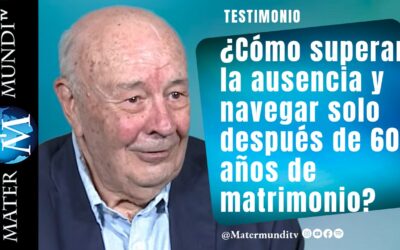 El viaje más importante y difícil de Manuel: acompañar hasta el final a su esposa con Alzheimer