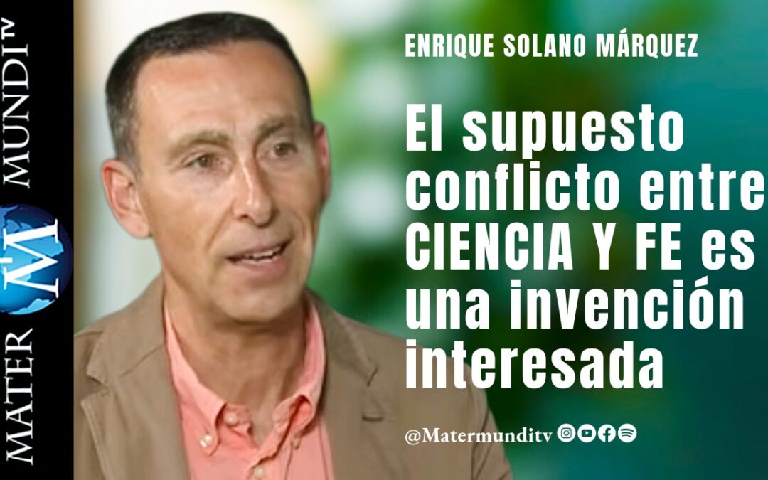 Enrique Solano: Conocer y observar el misterio de la Creación sólo nos acerca más a Dios