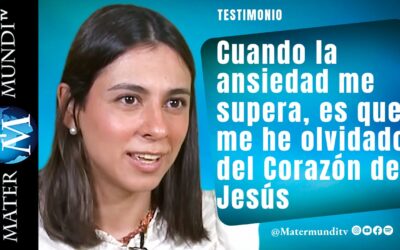 «Con la Eucaristía y con el sufrimiento he conocido el cielo en la tierra»