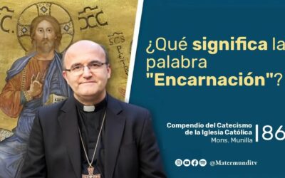 El misterio de la Encarnación: ¿Por qué Dios se hizo hombre? | Catecismo explicado por Mons. Munilla