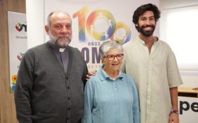 El domingo 18 de octubre, centenario del DOMUND: «Uno en Cristo, unidos en la misión»