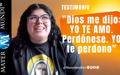 «En un momento muy loco de mi vida, el Señor quiso hacerme ‘un 360’ y lo cambió todo»