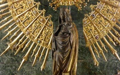 Oración de san Juan Pablo II a la Virgen del Pilar