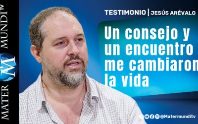 Jesús Arévalo: una vida esculpida por la voluntad de Dios